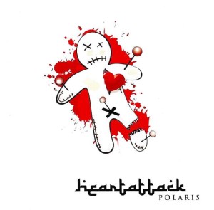 Heart Attack ‎– Polaris (CD)