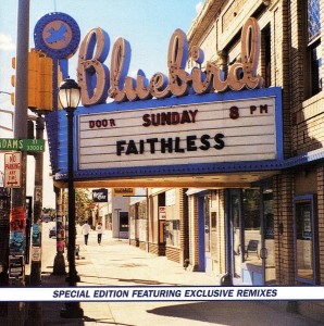 Faithless – Sunday 8PM (CD)