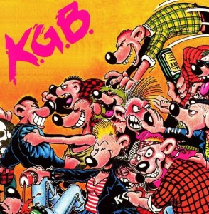 K.G.B. – Restmüll '83 - '95 (CD)