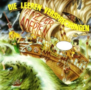 Die Leeren Versprechungen – Tanz Der Adepten (CD)