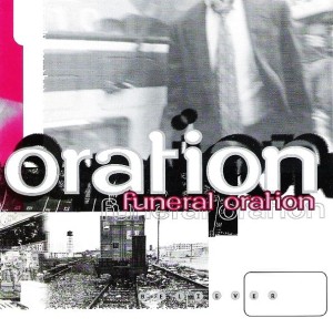 Funeral Oration – Believer (CD)