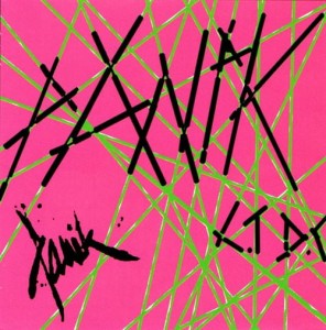 Panik – Panik L.T.D.C. (CD)