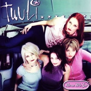 Tuuli – Here We Go (CD)