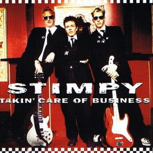 Stimpy – Takin' Care Of Business (CD)