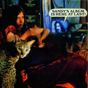 Sandy Hurwitz – Sandy's Album Is Here At Last (CD)