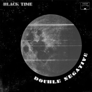 Black Time – Double Negative (CD)