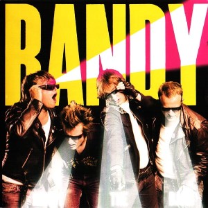 Randy – Randy The Band (CD)
