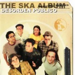 Desorden Público – The Ska Album (CD)