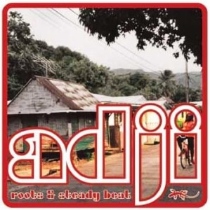 Adji – Roots & Steady Beat (CD)