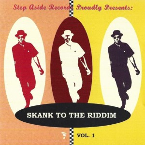 Various – Skank To The Riddim (CD)