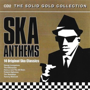 Various – Ska Anthems - Vol. 2 (CD)