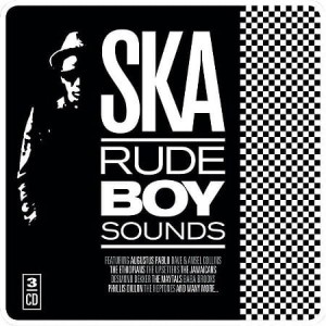 Various – Ska Rude Boy Sounds (Metal Box 3CD)