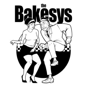 The Bakesys – Studio Selections 1991-1995 (CD)