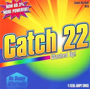 Catch 22 – Washed Up! (CD)