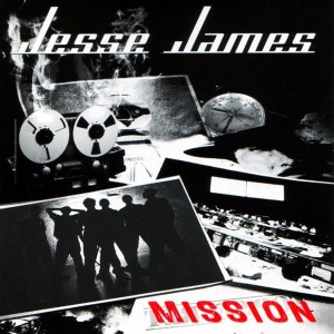 Jesse James – Mission (CD)