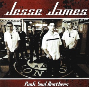 Jesse James – Punk Soul Brothers (CD)