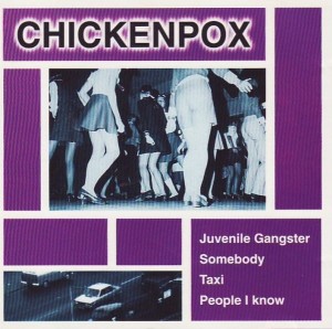 Chickenpox - Dinnerdance And Latenightmusic (CD)