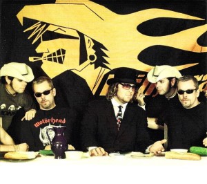 Willycranes – Domestic Disturbance (CD)