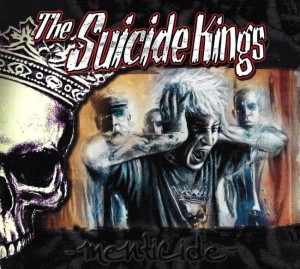 The Suicide Kings – Menticide (CD)