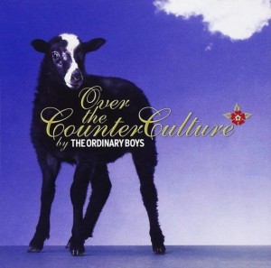 The Ordinary Boys – Over The Counter Culture (CD)