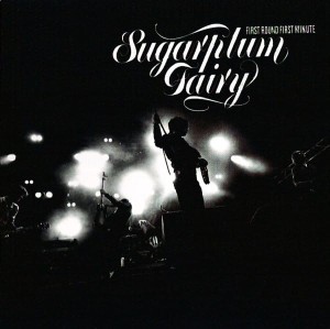 Sugarplum Fairy – First Round First Minute (CD)