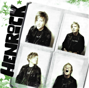 Henrick ‎– Automatenfotos (CD)