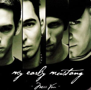 My Early Mustang – Miss You (CD)