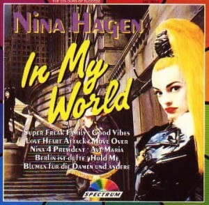 Nina Hagen – In My World