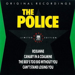 The Police – Compact Hits (CD)