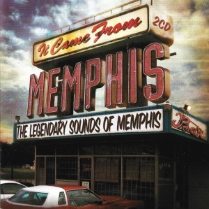 Various – It Came From Memphis (The Legendary Sounds Of Memphis) (2CD)