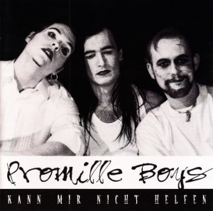 Promille Boys – Kann Mir Nicht Helfen (CD)