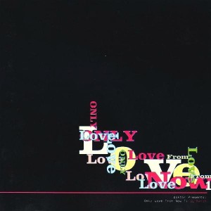 Only Love From Now 1 – Ultrafox (CD)