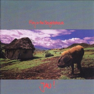 Fury In The Slaughterhouse – Jau! (CD)