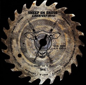 Sheep On Drugs – Greatest Hits (CD)