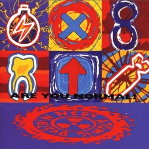 Ned's Atomic Dustbin – Are You Normal? (CD)