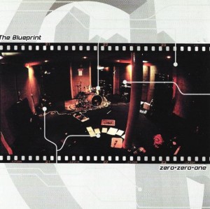The Blueprint – Zero*Zero*One (CD)