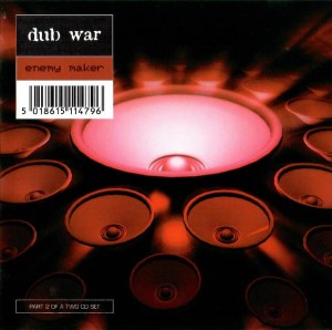 Dub War – Enemy Maker (CD)
