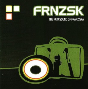 Franziska ‎– The New Sound Of Franziska (CD)