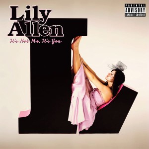 Lily Allen – It's Not Me, It's You (CD)