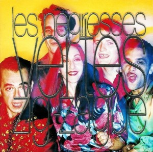 Les Negresses Vertes – Zig-Zague (CD)