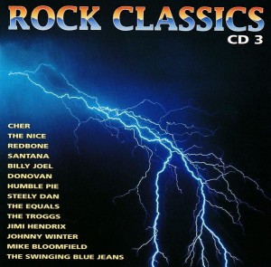 Various – Rock Classics - Vol. 3 (CD)