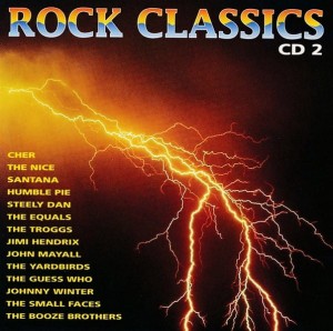 Various – Rock Classics - Vol. 2 (CD)