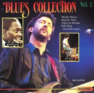Various – Blues Collection - Vol.1 (CD)