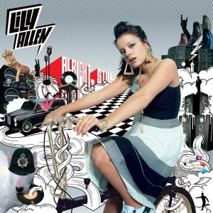 Lily Allen – Alright, Still (CD)