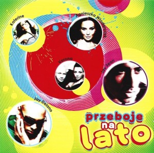 Various – Przeboje Na Lato (CD)