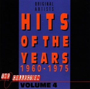 Various – Hits Of The Years 1960 - 1975 Volume 4 (CD)