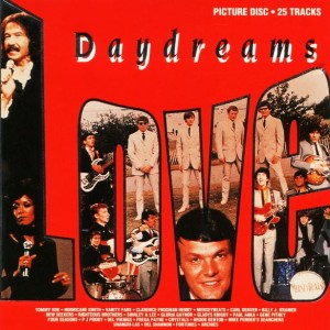 Various – Daydreams Love (CD)