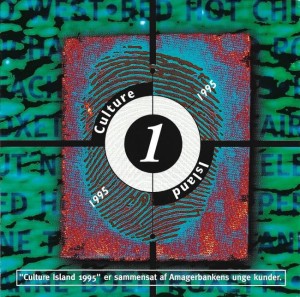 Various – Culture Island 1 - 1995 (CD)