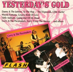 Various – Yesterday's Gold (CD)