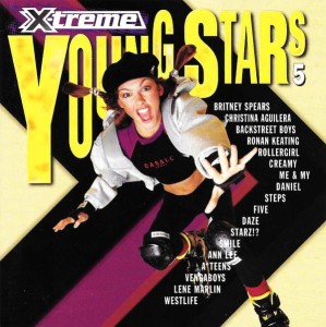 Various – X-Treme Young Stars 5 (CD)